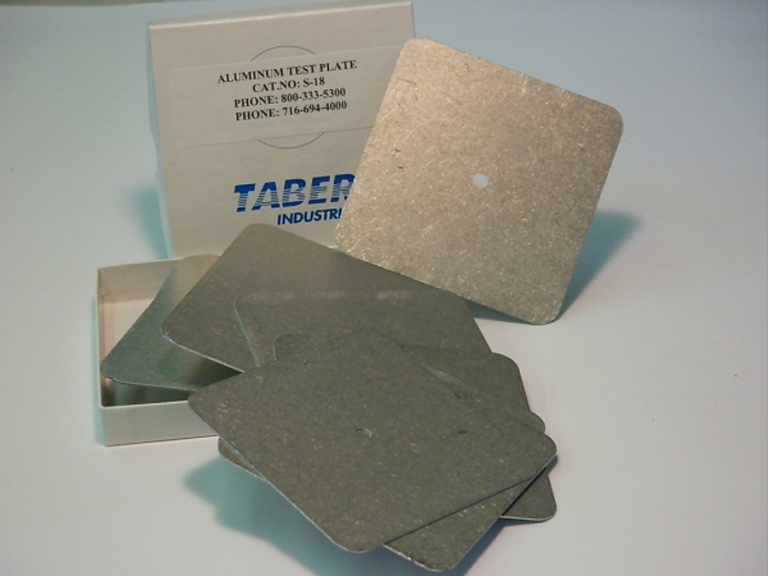 Mẫu thử nghiệm Nhôm (S-18)